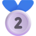 :2nd_place_medal: :2nd_place_medal: