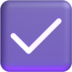 :check_box_with_check:
