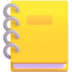 :ledger: