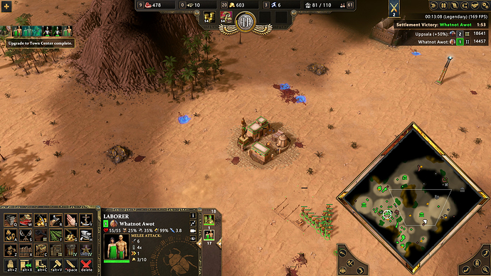 SettlementBug