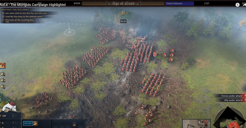 Is nobody else concerned about the population limit? IV Discussion