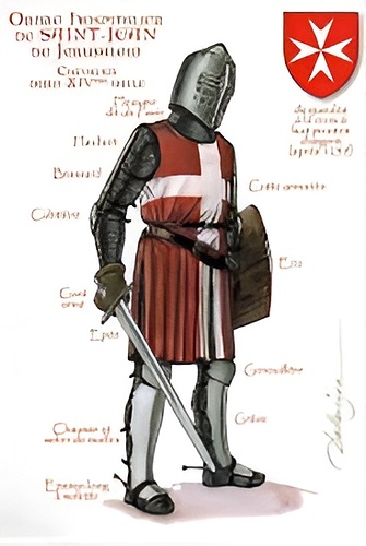 Veteran Hospitaller