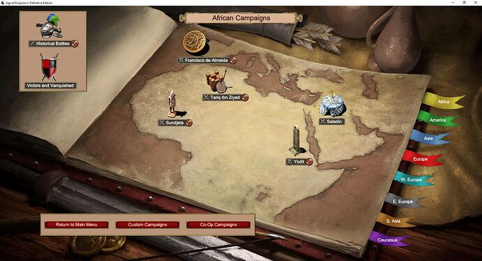 campaigns