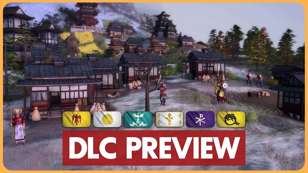 ALL IN, DLC IV Discussion Age of Empires Forum