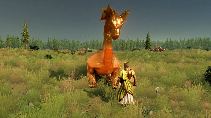 AoMR Midas touch turned Hydra into gold