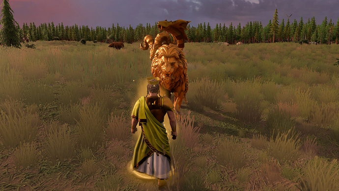 AoMR AoMR Midas touch turned Chimera into gold