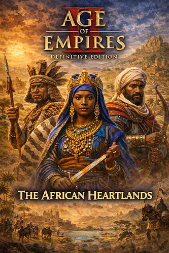 The African Heartlands