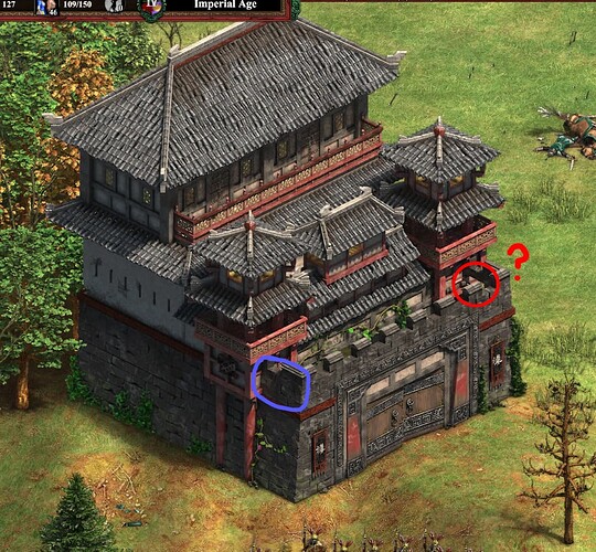 Shu Castle