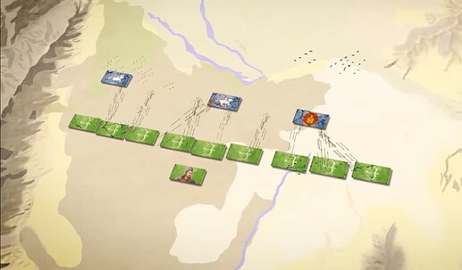 Battle of Parwan_ archer tactics