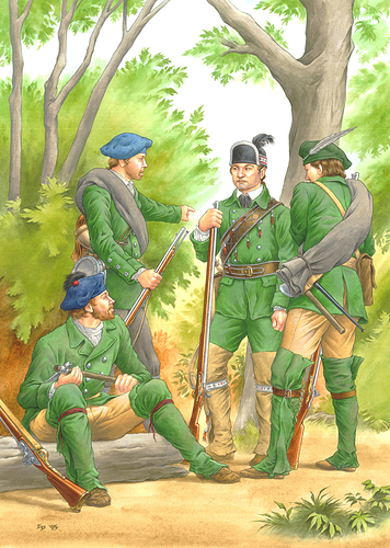 Veteran Rangers