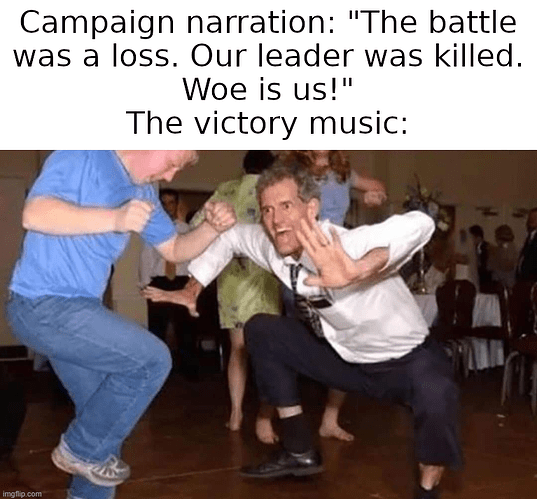 aoe2 victory music dancing meme