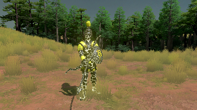 AoMR Toxotes Eidolon