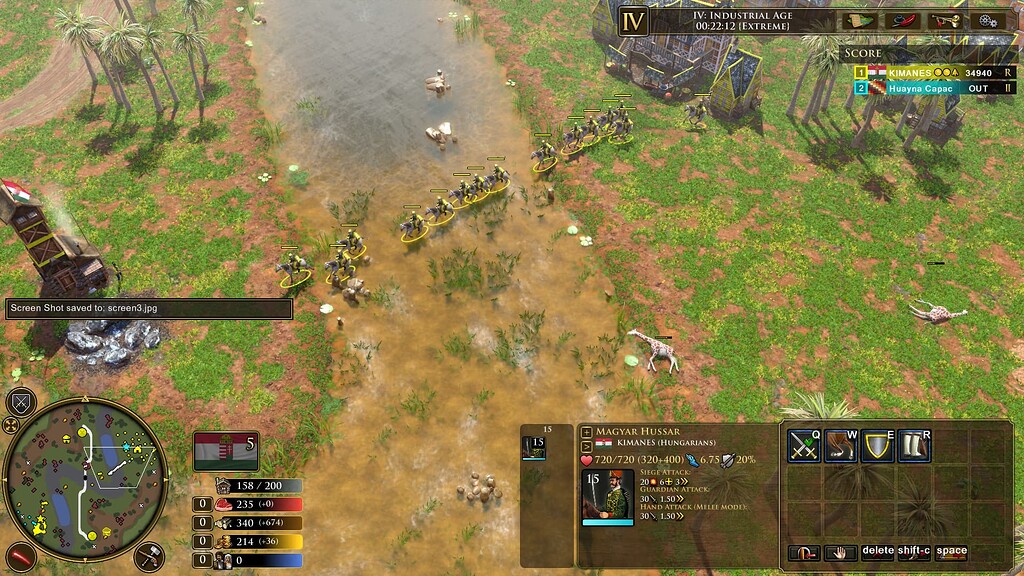 Hungary Magyar Hussar bugged III Discussion Age of Empires Forum