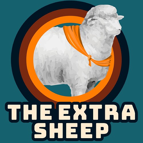 1 SepThe Extra Sheep