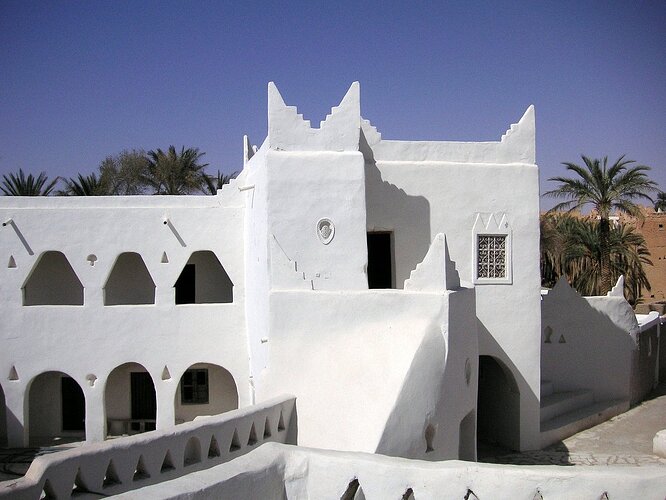 The-City-of-Ghadames