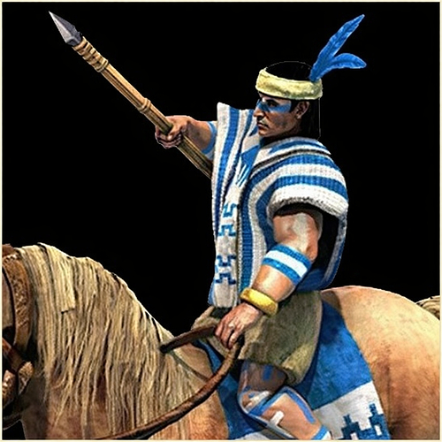 Takuara Lancer