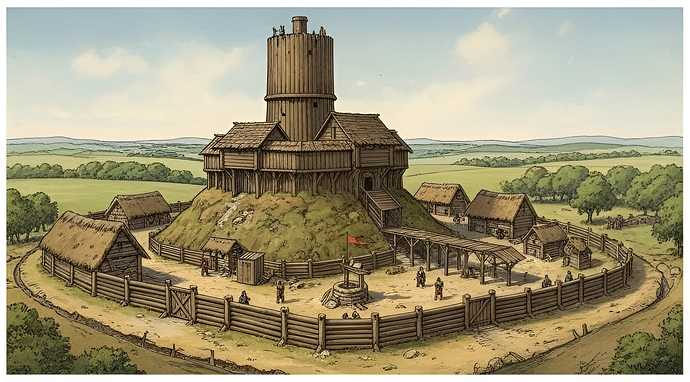 Oppidum (Fortress)