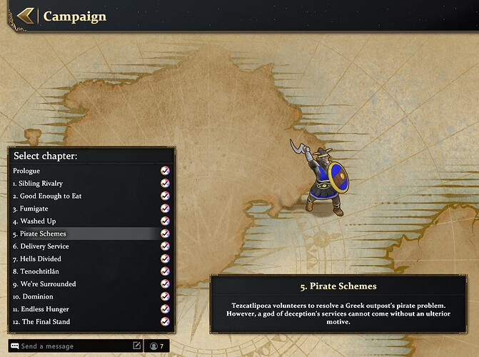 Pirate Schemes A