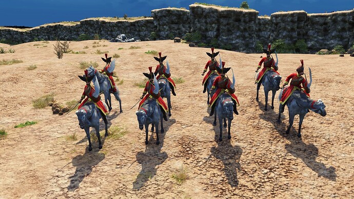 AoE III DE Ottoman Rumeliot during the day
