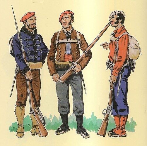 Guerrillero Español