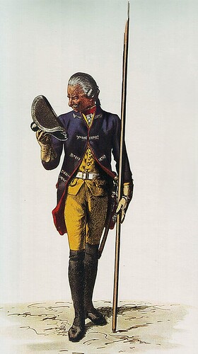 Prussian Offficer