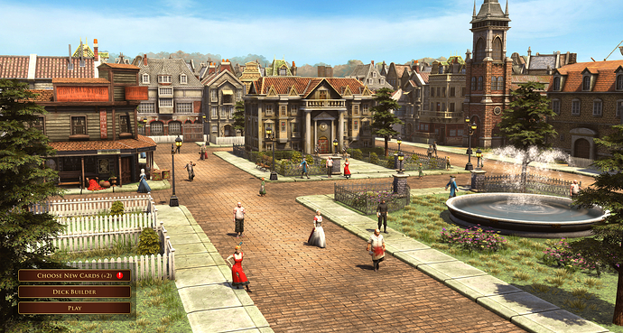AoE III DE Black Family Estate and Falcon Company (Campaign)