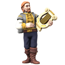 AoM Bard-Portrait