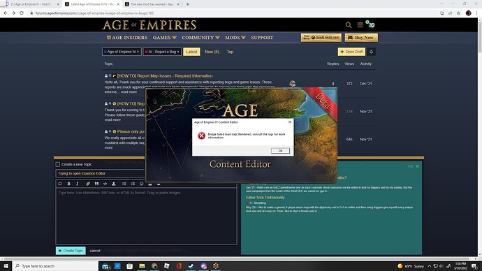 chobo aoe 4 lol