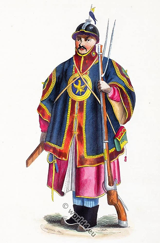 honored musketeer