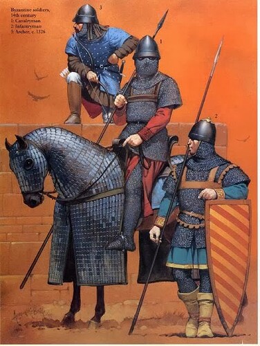 byzantine+soldiers