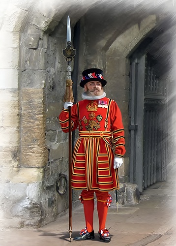 Yeoman Warders