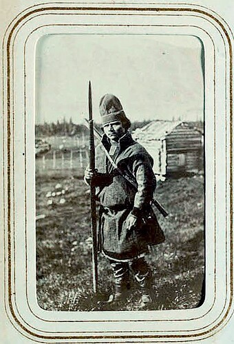 Sami-With-Spear