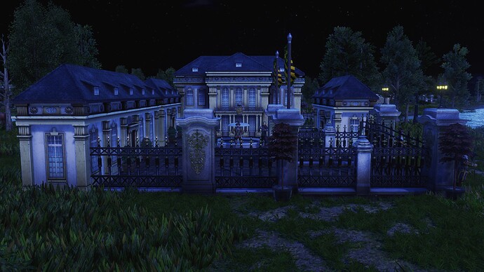 AoE III DE During the night House of Wettin