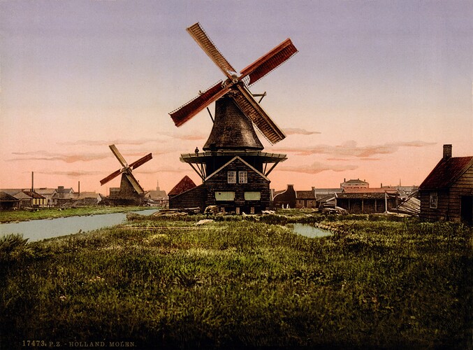 Dutch_windmills,_Holland,_ca._1905