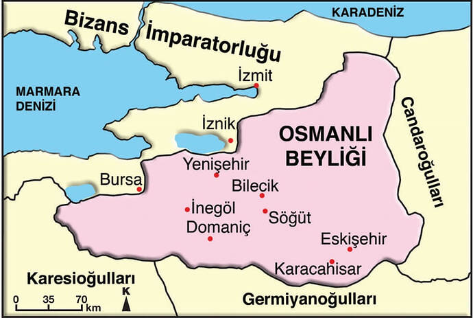 osmanli-devleti-kurulus-haritasi
