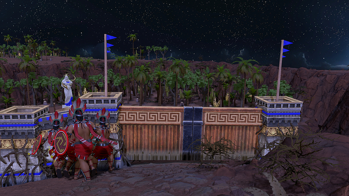 AoMR Barbarians at the Gate II