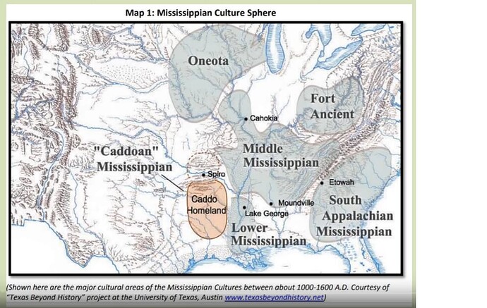 Mississippian Culture Share