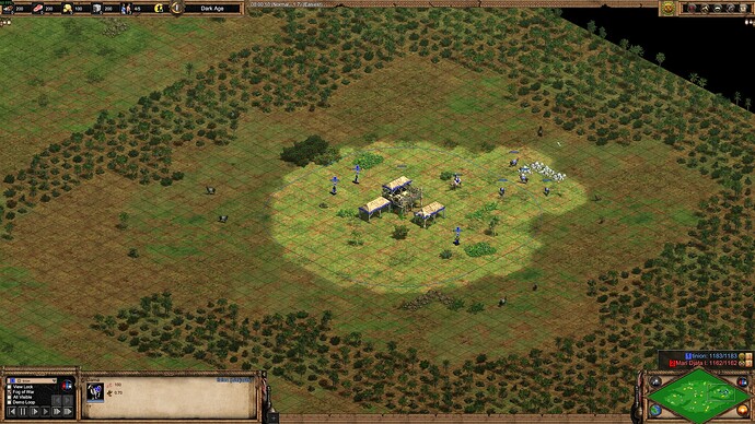 Ingame Gurjara missing a Boar