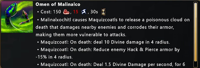 Omen of Malinalco