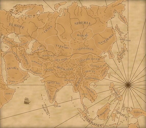 Asia Map Low Res 2