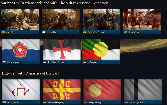 new civ