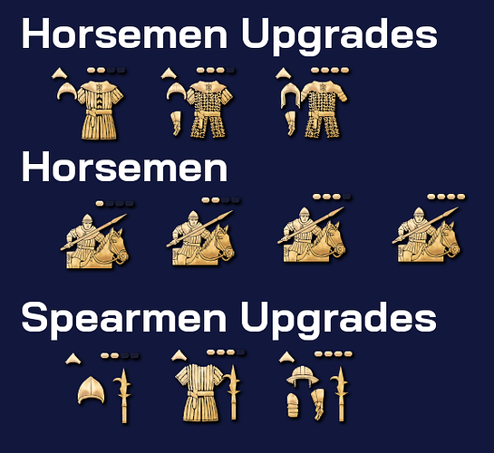 horsemen mixup