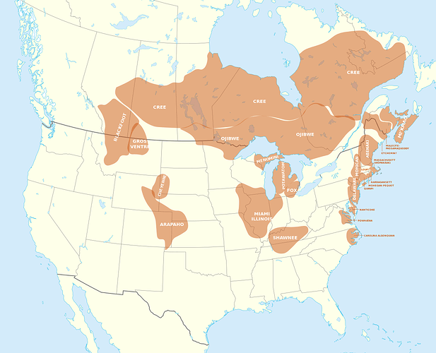 Algonquian_language_map_with_states_and_provinces.svg