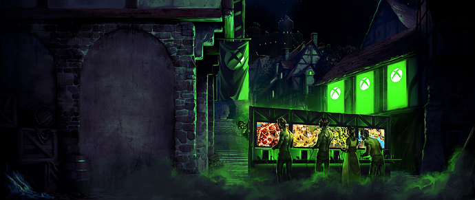 XboxCelebration mainmenu_bg