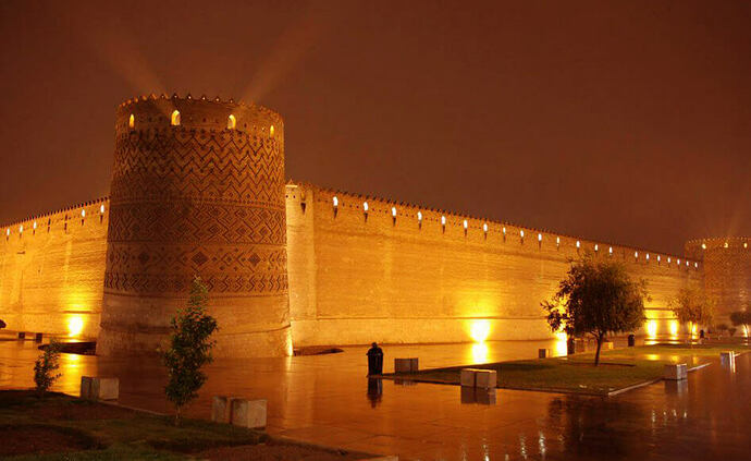 Citadel-of-Karim-khan