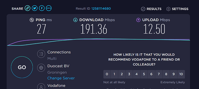 speedtest