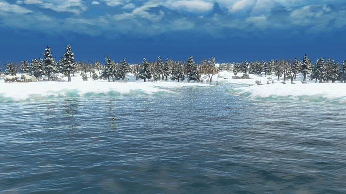 AoE III DE Sapmi during the day
