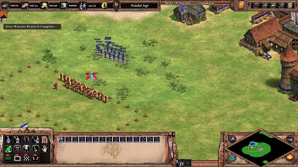 Militia line Buff Effect II Discussion Age Of Empires Forum militia-line-buff-effect-ii-discussion-age-of-empires-forum