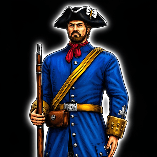 Blauwe Garde