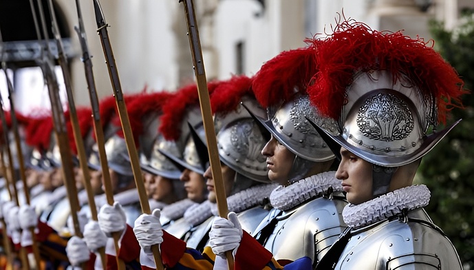 Pontifical Guard